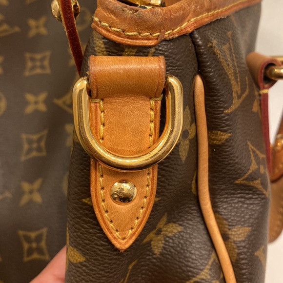 AUTHENTIC Louis Vuitton Estrella MM - Picture 11 of 14